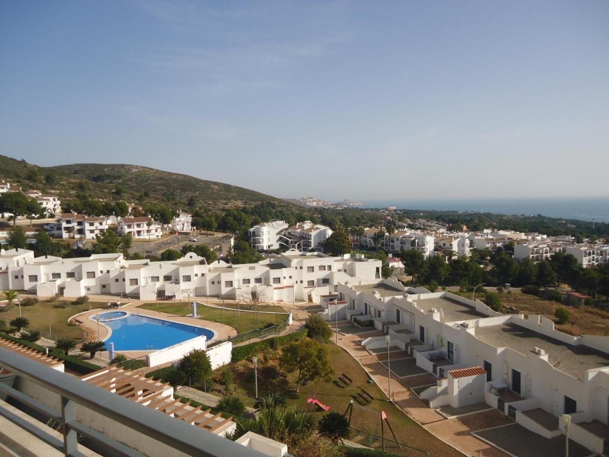 Peñíscola Tierra De Irta Lek 아파트 외부 사진