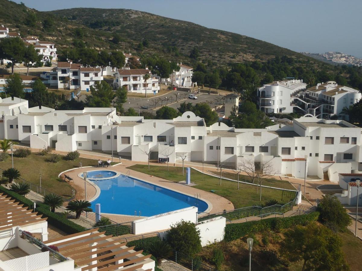 Peñíscola Tierra De Irta Lek 아파트 외부 사진
