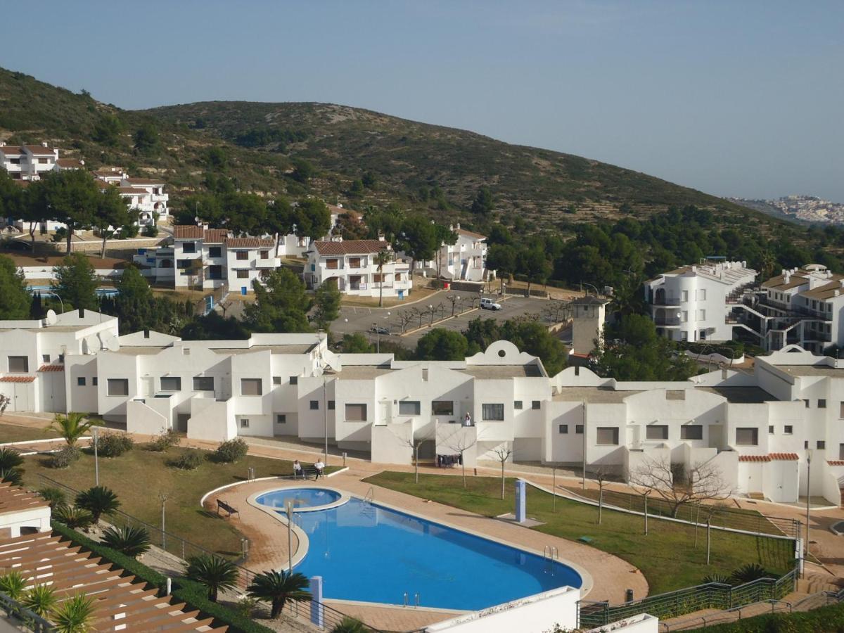 Peñíscola Tierra De Irta Lek 아파트 외부 사진